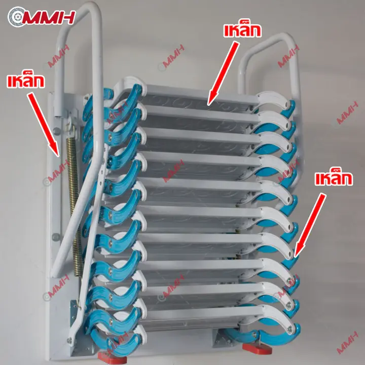 เหล็ก,3 เมตร ~ 3.5 เมตร(กรุงเทพฯ)