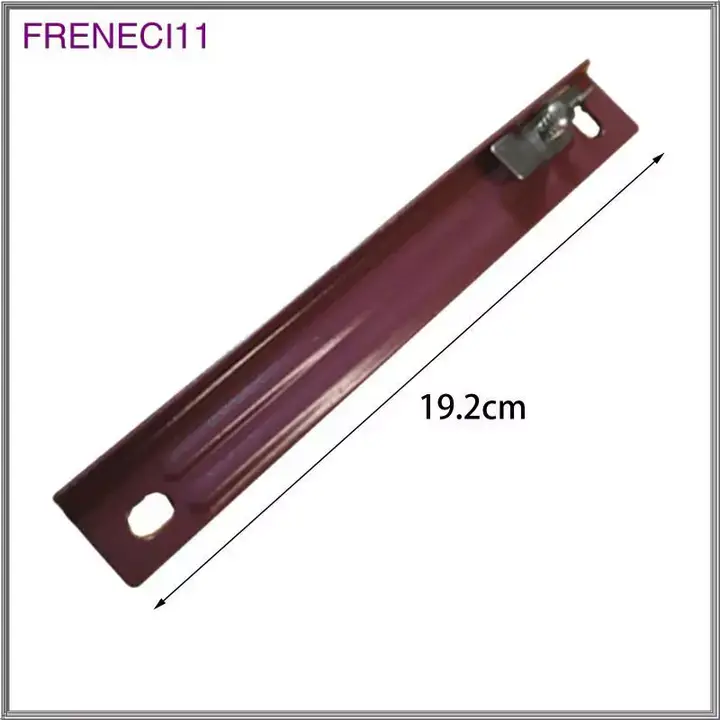 [freneci11] บันไดผูกก้านพับบันไดบานพับเหล็กวงเล็บบันไดผูกก้านสําหรับบันไดโลหะ,บันไดบ้าน,บันไดถ่ายภาพ รูปที่ 6