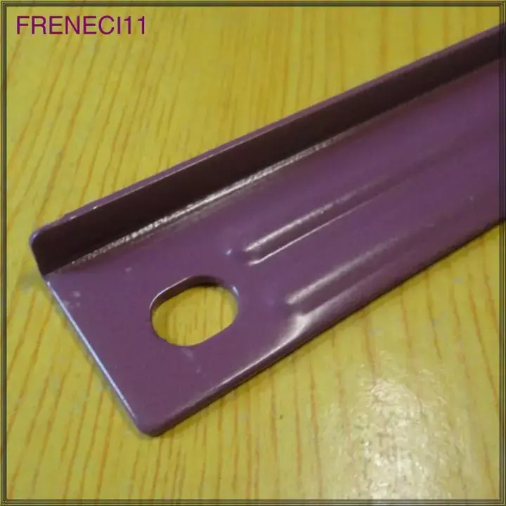 [freneci11] บันไดผูกก้านพับบันไดบานพับเหล็กวงเล็บบันไดผูกก้านสําหรับบันไดโลหะ,บันไดบ้าน,บันไดถ่ายภาพ รูปที่ 2