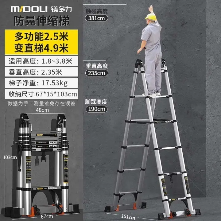 2.5+2.5=5M