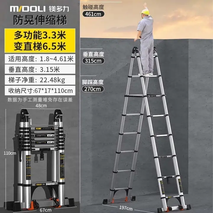 3.3+3.3=6.6M